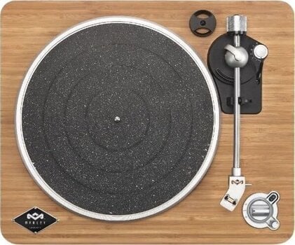 Gramofon House of Marley Stir It Up BT Signature Black Gramofon (Skoro novo) - 5