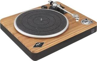 Gramofon House of Marley Stir It Up BT Signature Black Gramofon - 2