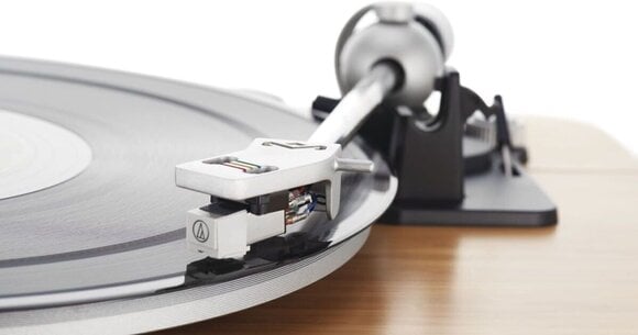 Gramofon House of Marley Stir It Up BT Signature Black Gramofon (Skoro novo) - 9