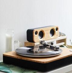 Грамофон House of Marley Stir It Up BT Signature Black Грамофон - 7