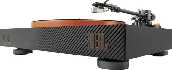 Грамофон JBL SPINNER BT Orange Грамофон - 5