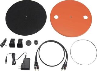 Gramofón JBL SPINNER BT Orange Gramofón - 5