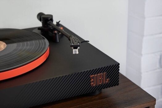 Грамофон JBL SPINNER BT Orange Грамофон - 7
