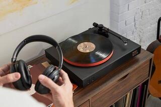 Gramofón JBL SPINNER BT Orange Gramofón - 7