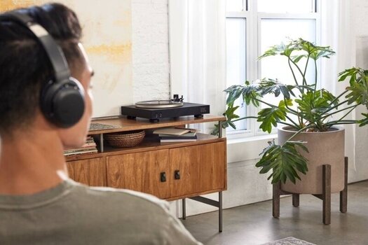 Gramofon JBL SPINNER BT Gold Gramofon - 11