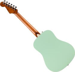 Guitarra dreadnought Fender California Standard Redondo Mini Surf Green Guitarra dreadnought - 1