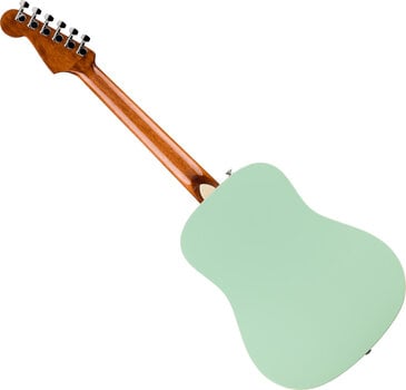 Akustická kytara Fender California Standard Redondo Mini Surf Green Akustická kytara - 2