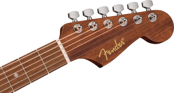 Akustická kytara Fender California Standard Redondo Mini Surf Green Akustická kytara - 4