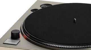 Odtwarzacz IMG Stage Line DJP-104USB Silver Odtwarzacz - 1