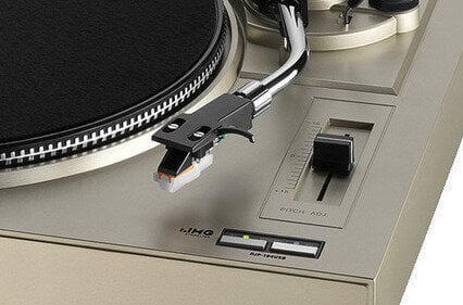 Casetofon IMG Stage Line DJP-104USB Silver Casetofon - 3