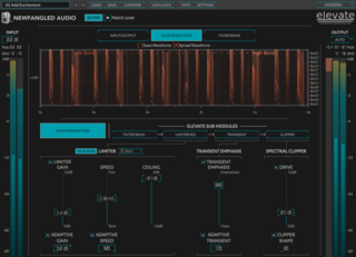Studio software plug-in effect Newfangled Elevate Bundle (Digitaal product) - 4