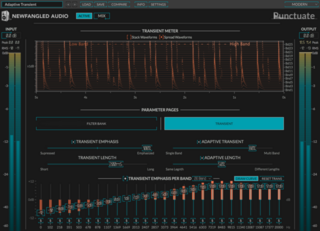 Studio software plug-in effect Newfangled Elevate Bundle (Digitaal product) - 7