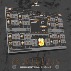 VST Instrument New Nation Prodigious - Orchestral Engine (Digitální produkt) - 1