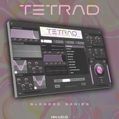 VST Instrument New Nation Tetrad - Blended Rompler Series Bundle (Digitální produkt) - 1
