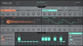 Virtuális effekt Native Instruments Komplete 15 Select Electronic - 3