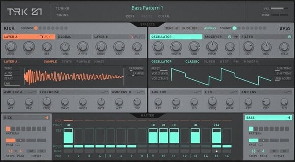 Programski Plug-In efekti Native Instruments Komplete 15 Select Electronic (Digitalni proizvod) - 4