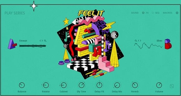 Programski Plug-In efekti Native Instruments Komplete 15 Select Electronic (Digitalni proizvod) - 6