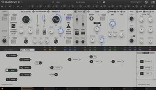 VST instrument Native Instruments Massive X (Digitalni izdelek) - 2