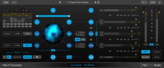 Studijski software plug-in efekt Nugen Audio Halo Suite (Digitalni izdelek) - 2