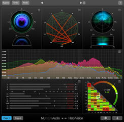 Studijski software plug-in efekt Nugen Audio Halo Suite (Digitalni izdelek) - 3