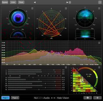 Effect Plug-In Nugen Audio Halo Suite (Digital product) - 4