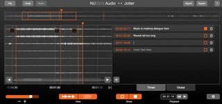 Studijski software plug-in efekt Nugen Audio NUtility Toolkit (Digitalni izdelek) - 3