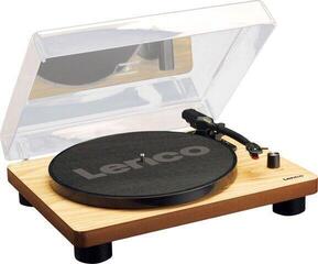 Gramofon Lenco LS-50 Wood Gramofon - 1