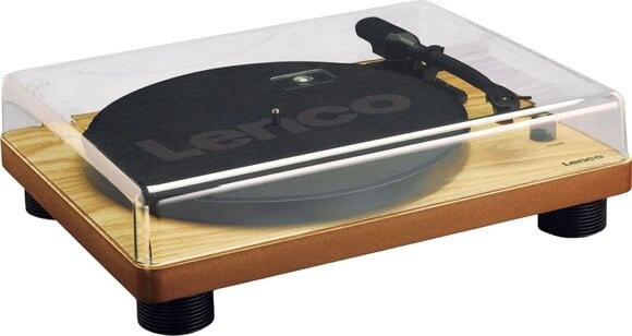 Casetofon Lenco LS-50 Wood Casetofon - 3
