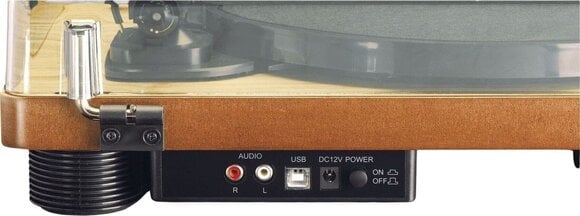 Casetofon Lenco LS-50 Wood Casetofon - 6