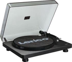 Gramofon Lenco L 30 Black Gramofon - 1