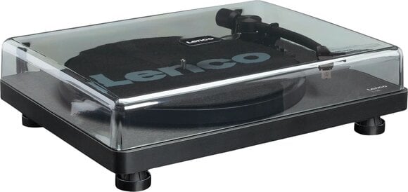 Abspielgerät Lenco L 30 Black Abspielgerät - 3
