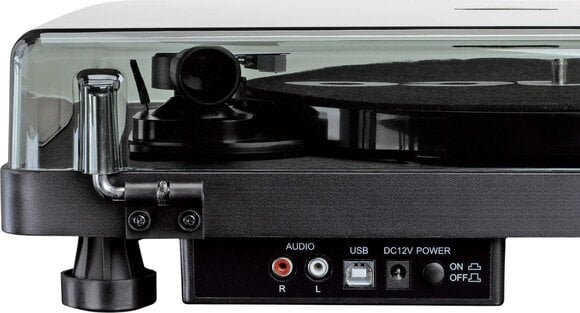 Abspielgerät Lenco L 30 Black Abspielgerät - 6
