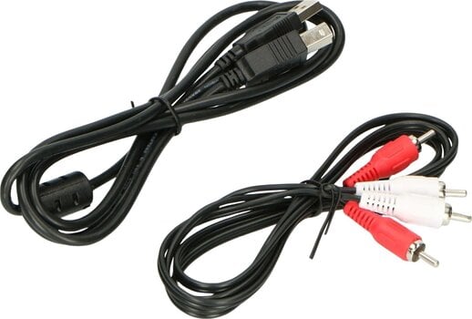 Abspielgerät Lenco L 30 Black Abspielgerät - 8