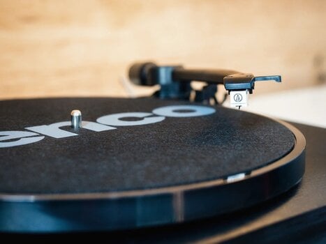 Abspielgerät Lenco L 30 Black Abspielgerät - 12