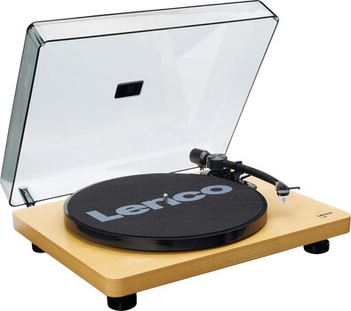 Turntable Lenco L 30 Natural Turntable - 2