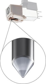 Turntable Lenco L 30 Natural Turntable - 8