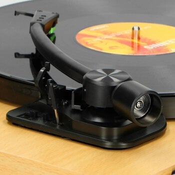 Turntable Lenco L 30 Natural Turntable - 16