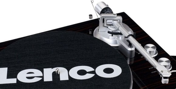 Abspielgerät Lenco LBT-188 Dark Brown Abspielgerät (Nur ausgepackt) - 6