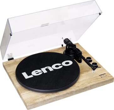 Turntable Lenco LBT-188 Light Brown Turntable - 2