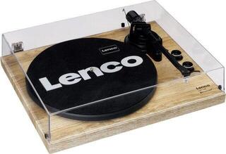 Gramofon Lenco LBT-188 Light Brown Gramofon - 2