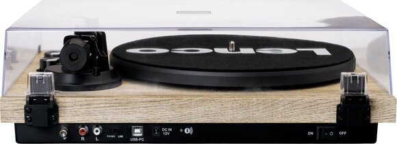 Turntable Lenco LBT-188 Light Brown Turntable - 4