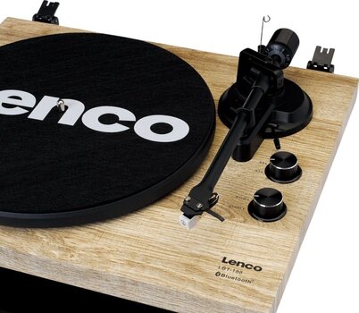 Turntable Lenco LBT-188 Light Brown Turntable - 5
