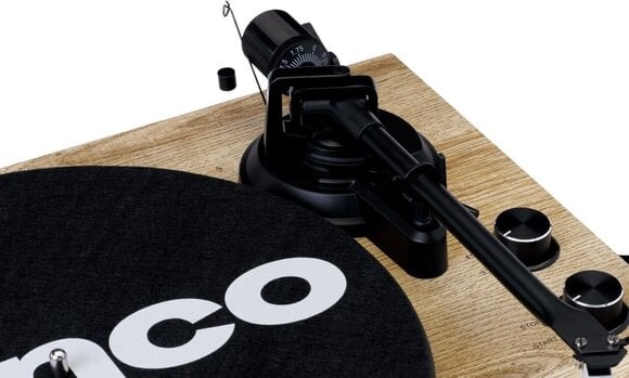 Turntable Lenco LBT-188 Light Brown Turntable - 6