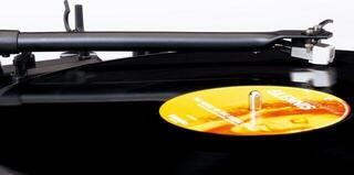 Gramofon Lenco LBT-188 Light Brown Gramofon - 7