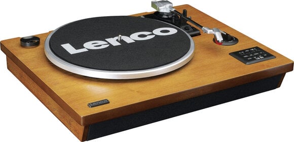 Casetofon Lenco LS-55WA Walnut Casetofon (Resigilat) - 5