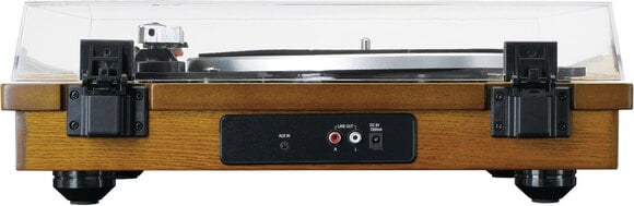 Casetofon Lenco LS-55WA Walnut Casetofon (Resigilat) - 7