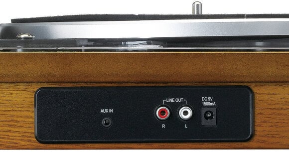 Casetofon Lenco LS-55WA Walnut Casetofon (Resigilat) - 9