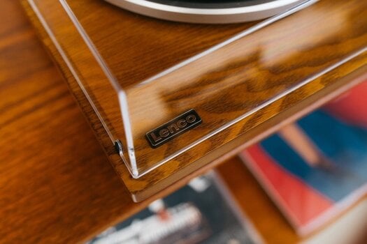 Casetofon Lenco LS-55WA Walnut Casetofon (Resigilat) - 13