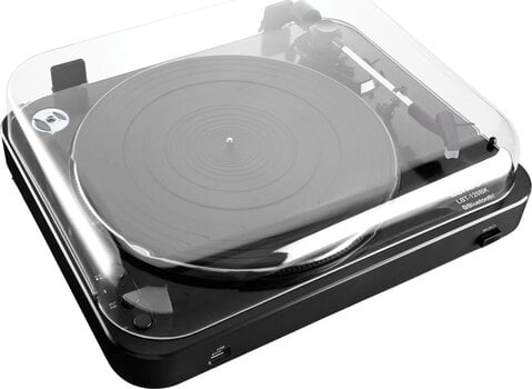 Lemezjátszó Lenco LBT-120BK Black Lemezjátszó - 3