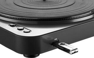 Gramofon Lenco LBT-120BK Black Gramofon - 4